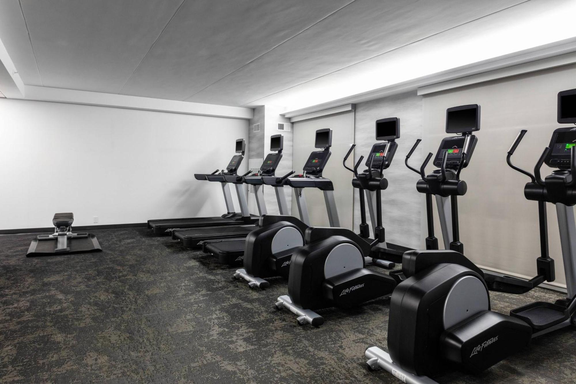Fairfield Inn & Suites Springfield Enfield Eksteriør billede